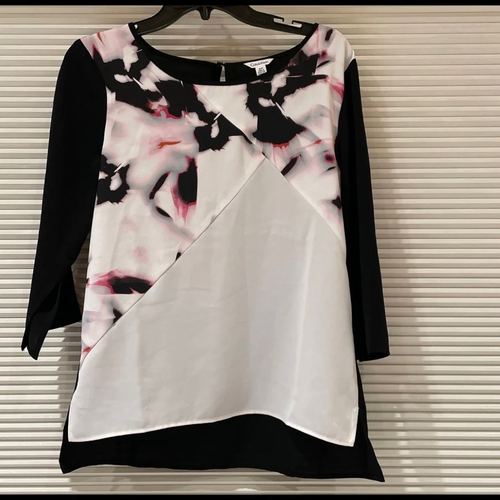 Calvin Klein blouse